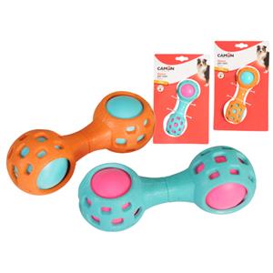 GIOCHI CAMON OSSO P/CANE C/SQUEAKER 16CM
